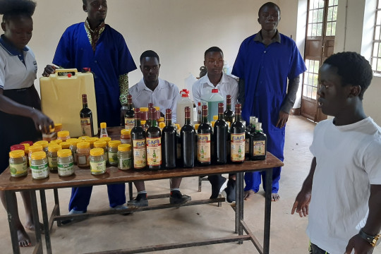 New course of Agro-processing and Business Management