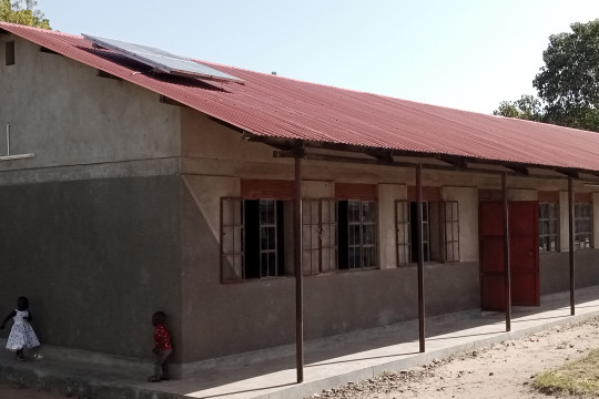 Administration Block