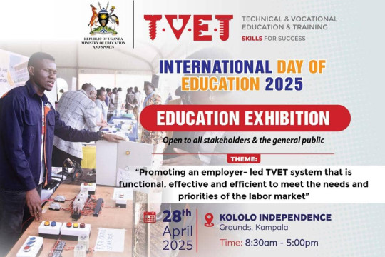 TVET EXHIBITION