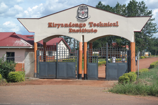 KIRYANDONGO TECHNICAL INSTITUTE