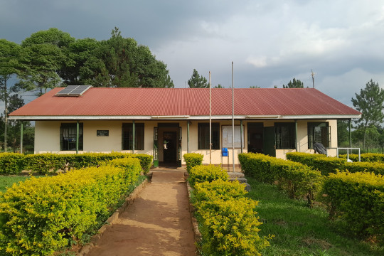 ADMINISTRATION BLOCK