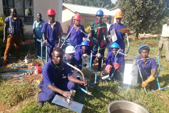 CALL FOR APPLICATION