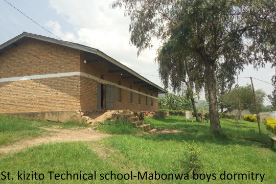 Boys dormitory