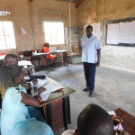 Staff capacity building training from 19th feb to 20th feb 2025