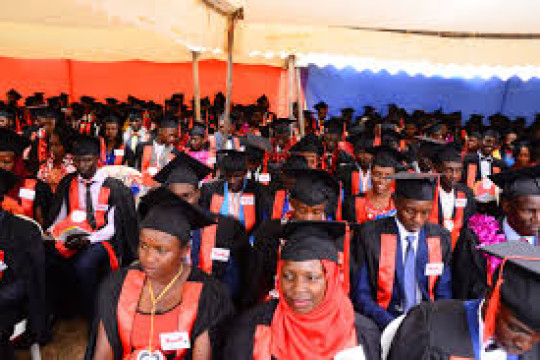 Graduation for  2022