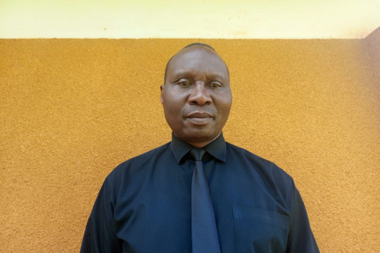 Principal - UTC Kyema.  Mr Musaazi Andrew